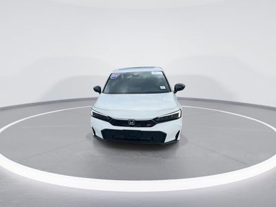 2026 Honda Civic Si Base