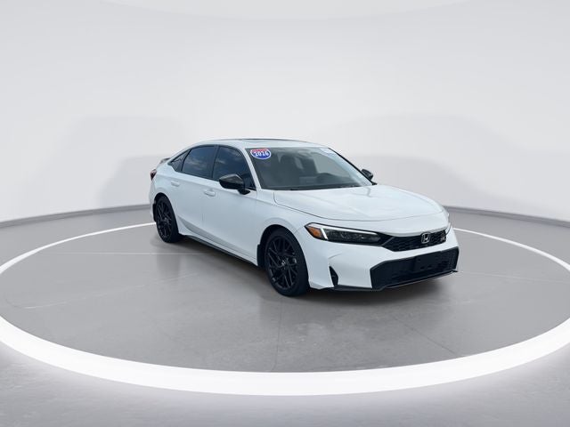 2026 Honda Civic Si Base