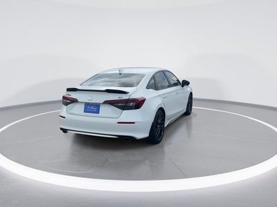 2026 Honda Civic Si Base