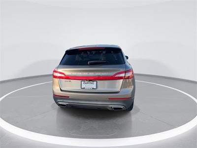2016 Lincoln MKX Select