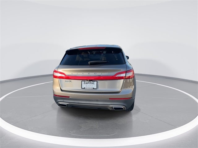 2016 Lincoln MKX Select