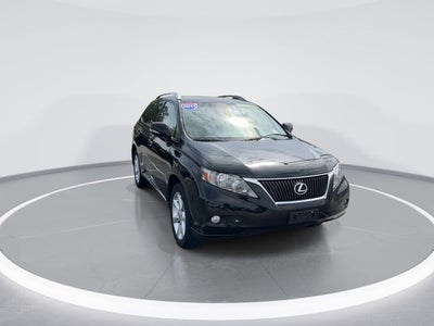 2011 Lexus RX 350