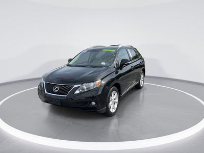 2011 Lexus RX 350