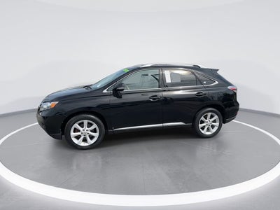 2011 Lexus RX 350