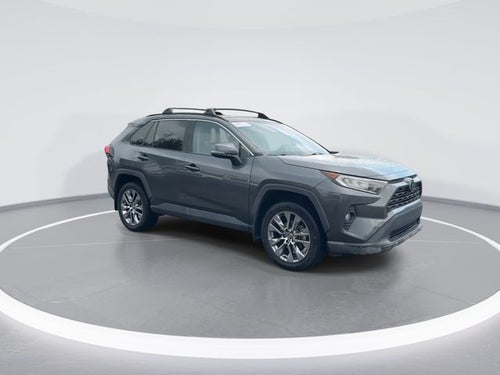 2020 Toyota RAV4 XLE Premium