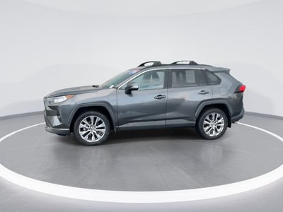 2020 Toyota RAV4 XLE Premium