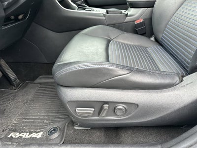 2019 Toyota RAV4 Hybrid XSE