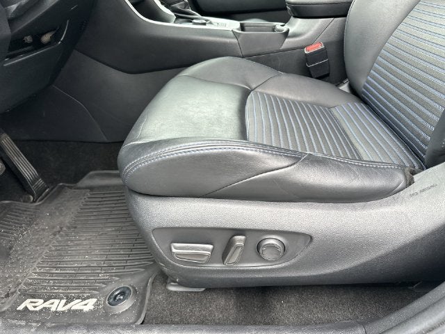 2019 Toyota RAV4 Hybrid XSE