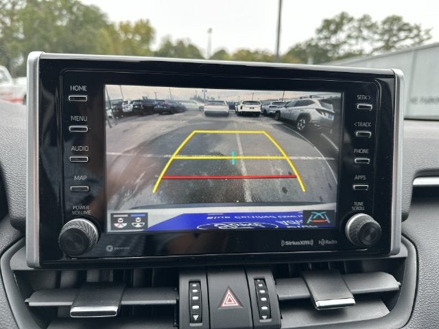 2019 Toyota RAV4 Hybrid XSE