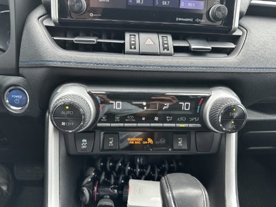 2019 Toyota RAV4 Hybrid XSE
