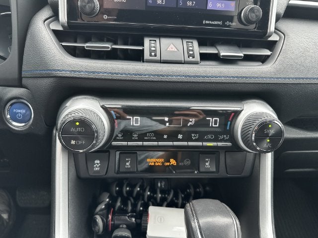 2019 Toyota RAV4 Hybrid XSE