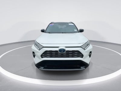 2019 Toyota RAV4 Hybrid XSE