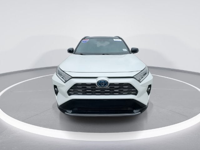 2019 Toyota RAV4 Hybrid XSE