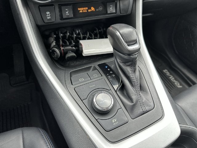 2019 Toyota RAV4 Hybrid XSE