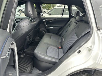 2019 Toyota RAV4 Hybrid XSE