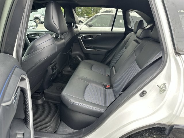 2019 Toyota RAV4 Hybrid XSE
