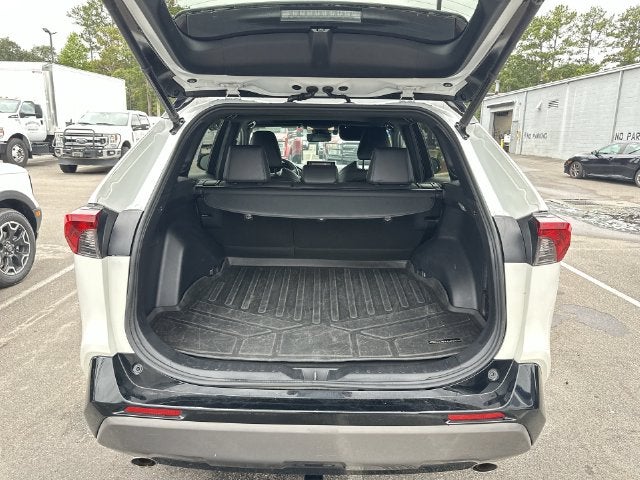 2019 Toyota RAV4 Hybrid XSE
