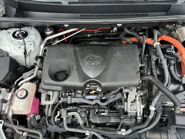 2019 Toyota RAV4 Hybrid XSE