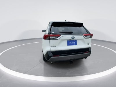 2019 Toyota RAV4 Hybrid XSE