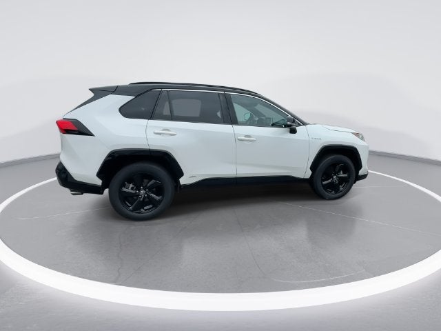 2019 Toyota RAV4 Hybrid XSE