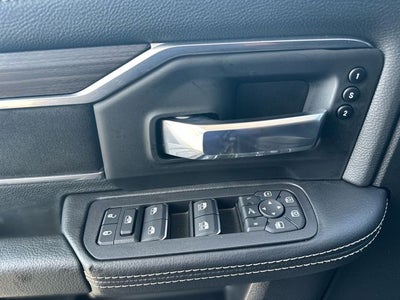 2025 RAM 3500 Laramie