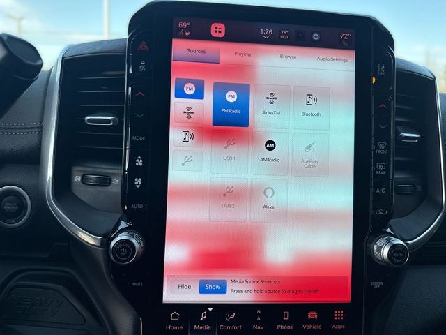 2025 RAM 3500 Laramie