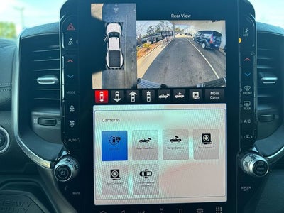 2025 RAM 3500 Laramie