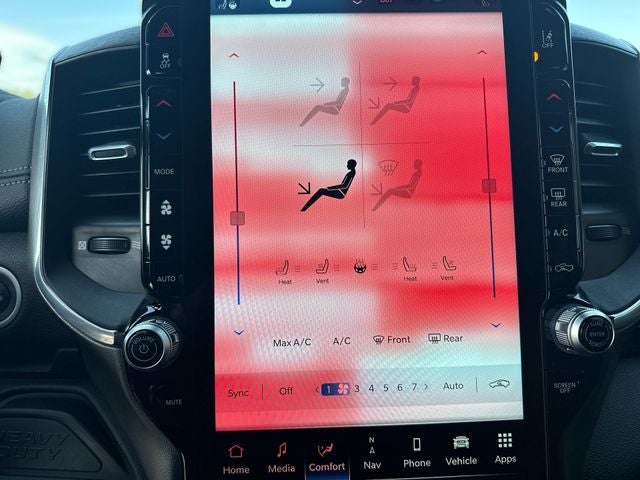 2025 RAM 3500 Laramie