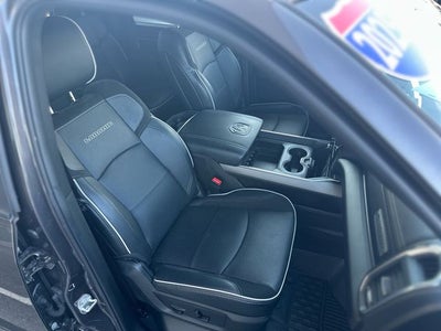 2025 RAM 3500 Laramie