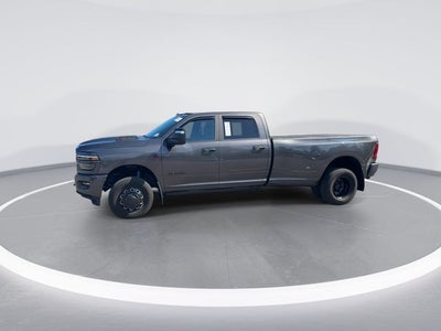 2025 RAM 3500 Laramie