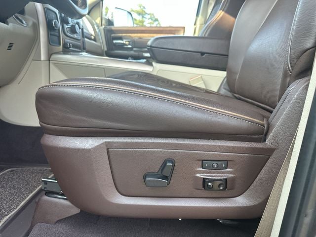 2018 RAM 2500 Laramie Longhorn