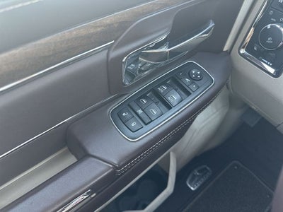 2018 RAM 2500 Laramie Longhorn