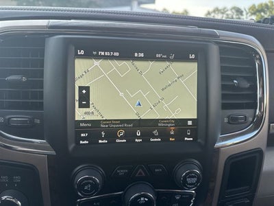2018 RAM 2500 Laramie Longhorn