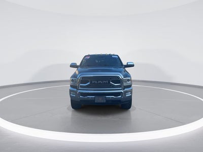 2018 RAM 2500 Laramie Longhorn