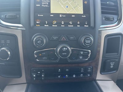2018 RAM 2500 Laramie Longhorn