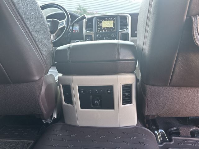2018 RAM 2500 Laramie Longhorn
