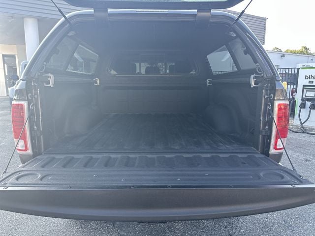 2018 RAM 2500 Laramie Longhorn