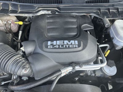 2018 RAM 2500 Laramie Longhorn