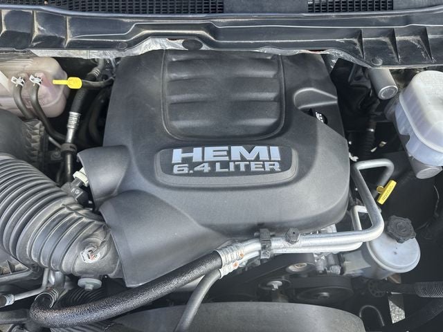 2018 RAM 2500 Laramie Longhorn