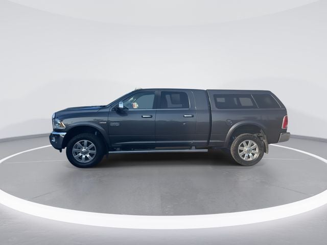 2018 RAM 2500 Laramie Longhorn