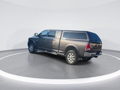 2018 RAM 2500 Laramie Longhorn