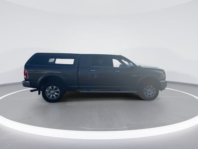 2018 RAM 2500 Laramie Longhorn