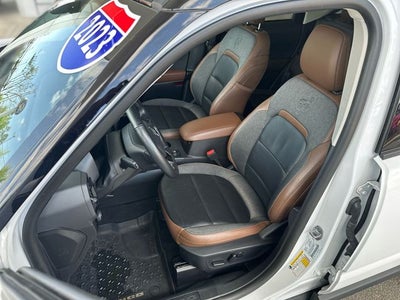 2023 Ford Bronco Sport Outer Banks