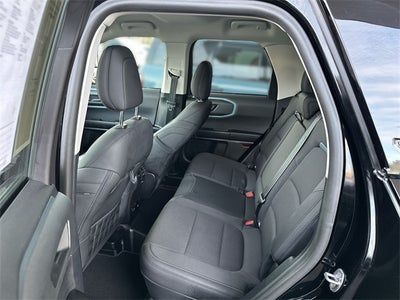 2023 Ford Bronco Sport Badlands