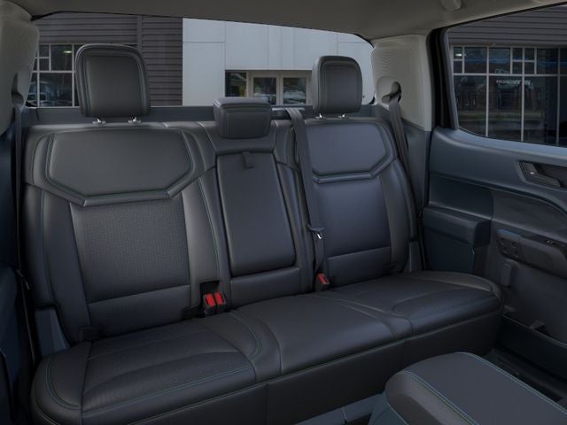 2026 Ford Maverick Lobo Standard