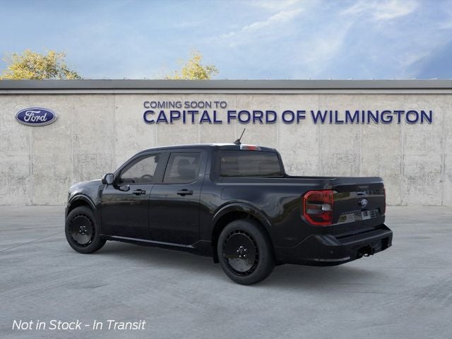 2026 Ford Maverick Lobo Standard