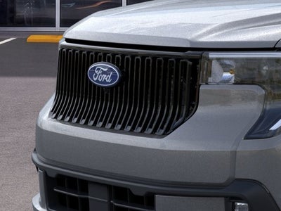 2026 Ford Maverick Lobo Standard
