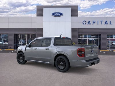 2026 Ford Maverick Lobo Standard