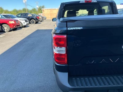 2022 Ford Maverick XLT