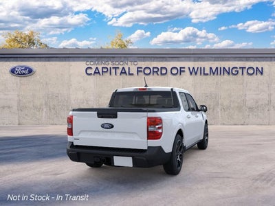 2026 Ford Maverick Lariat